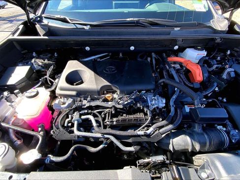 Certified 2025 Toyota RAV4 XLE image 28