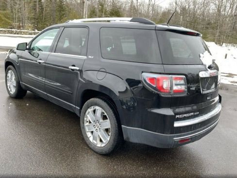 Used 2017 GMC Acadia Limited SLT image 6