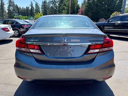 Used 2013 Honda Civic LX image 5