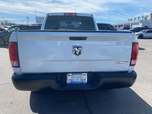 Used 2020 RAM 1500 Tradesman w/ Protection Group image 6