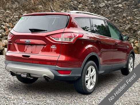 Used 2016 Ford Escape SE w/ SE Cold Weather Package AWD/4WD image 2