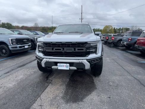 Certified 2025 Ford F150 Raptor AWD/4WD image 15