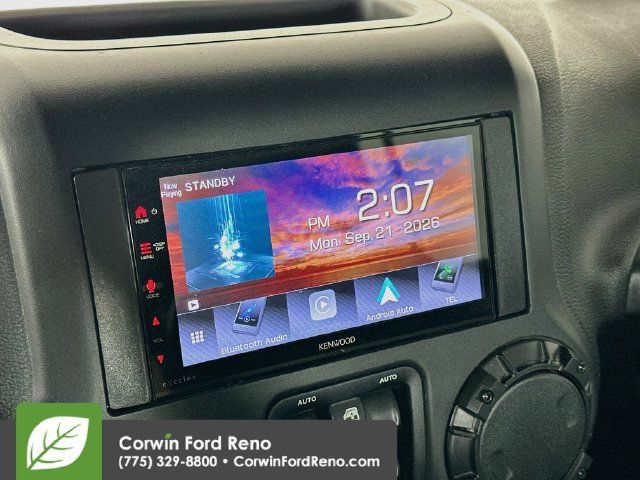 Used 2016 Jeep Wrangler Unlimited Sport w/ Quick Order Package 24S AWD/4WD image 17