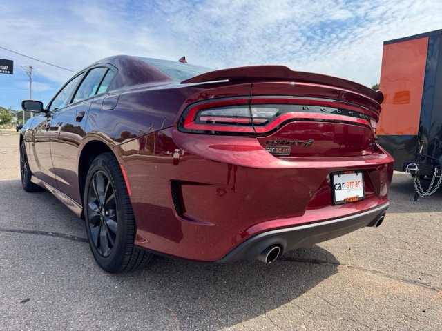 Used 2020 Dodge Charger GT w/ Plus Group AWD/4WD image 5