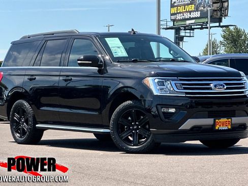 Used 2021 Ford Expedition XLT AWD/4WD image 1