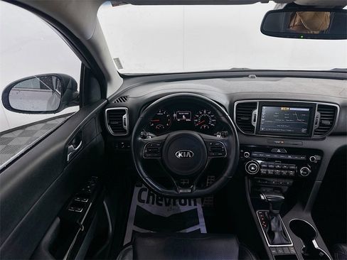 Used 2017 Kia Sportage SX image 24