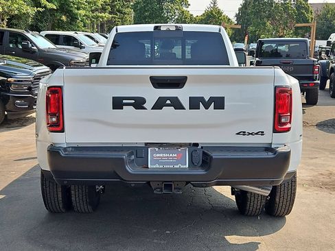 New 2026 RAM 3500 Tradesman AWD/4WD image 6