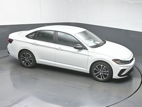 New 2026 Volkswagen Jetta Sport image 37