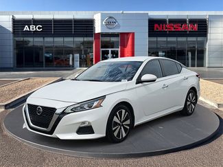 Used 2022 Nissan Altima 2.5 SV image 1