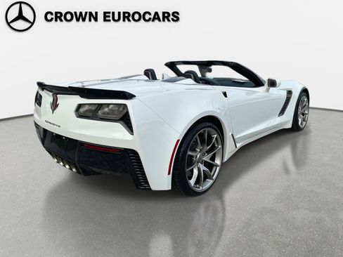 Used 2016 Chevrolet Corvette Z06 w/ 3LZ Preferred Equipment Group image 4