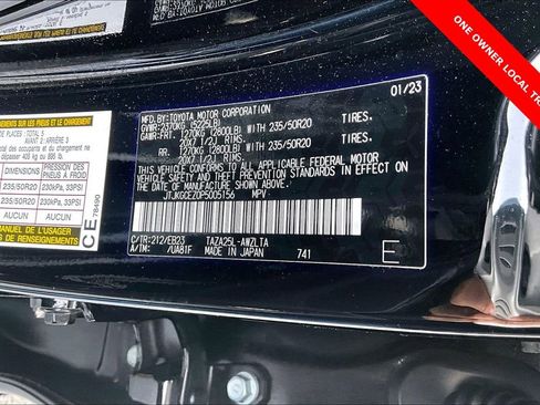 Used 2023 Lexus NX 350 F Sport image 35