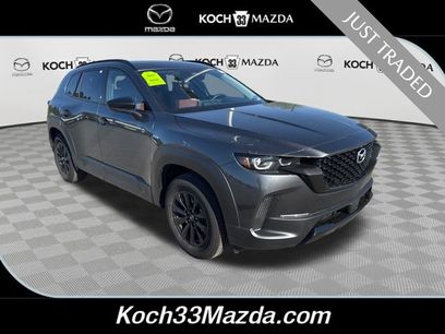 Certified 2025 MAZDA CX-50 AWD 2.5 Hybrid w/ Weather Package