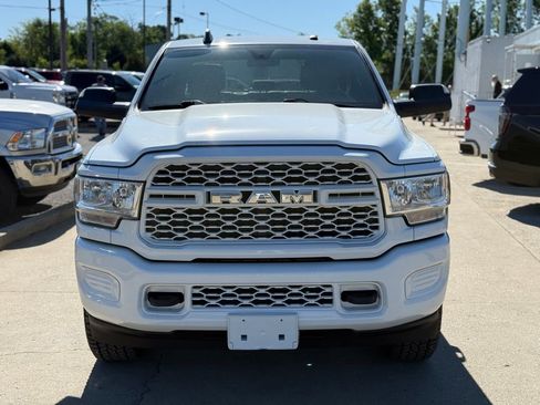 Used 2022 RAM 2500 Tradesman AWD/4WD image 3