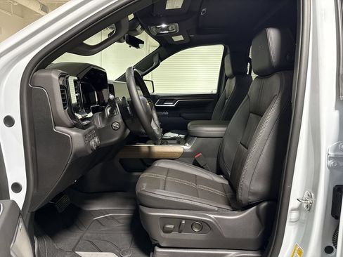 New 2026 Chevrolet Silverado 1500 High Country AWD/4WD image 21
