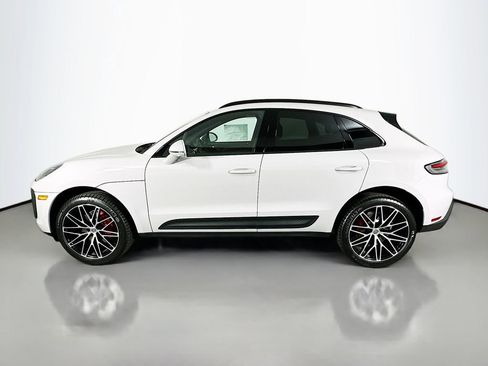 New 2026 Porsche Macan S image 2