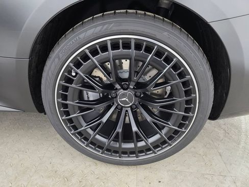 New 2027 Mercedes-Benz CLE 53 AMG 4MATIC Coupe image 11