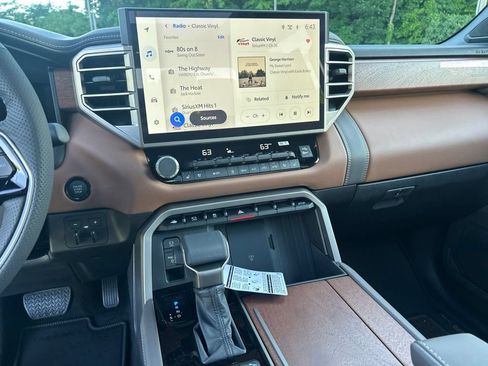 New 2026 Toyota Tundra 1794 Edition AWD/4WD image 17