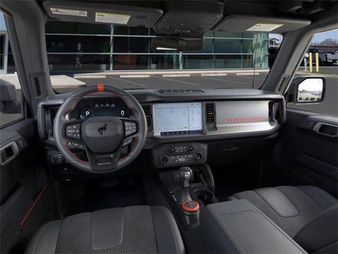New 2025 Ford Bronco Raptor image 9