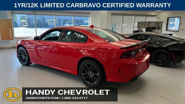 Used 2023 Dodge Charger GT w/ Plus Group AWD/4WD image 5