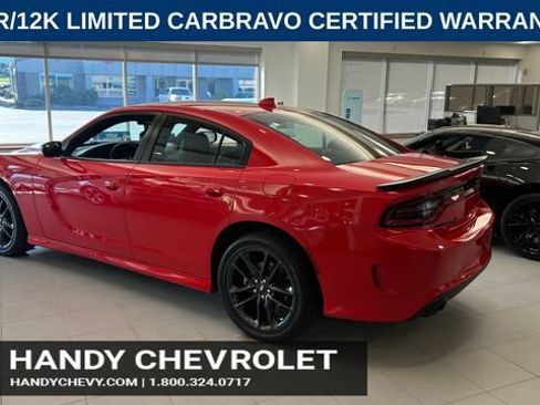 Used 2023 Dodge Charger GT w/ Plus Group AWD/4WD image 5