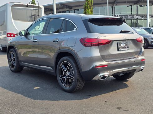 New 2026 Mercedes-Benz GLA 250 4MATIC image 4