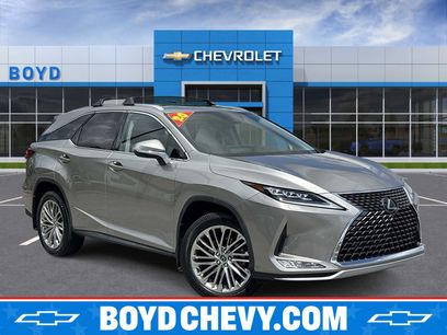 Used 2020 Lexus RX 350L Luxury w/ Cold Weather Package (CT)