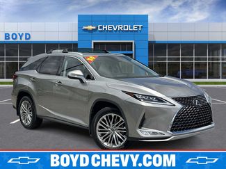 Used 2020 Lexus RX 350L Luxury w/ Cold Weather Package (CT) FWD video 1