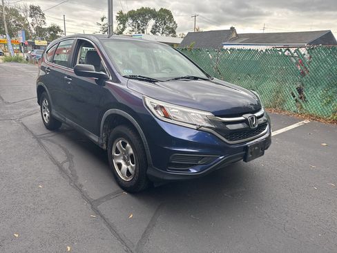 Used 2015 Honda CR-V LX image 3