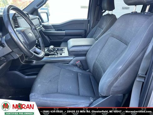 Used 2023 Ford F150 XLT w/ Equipment Group 302A High image 14