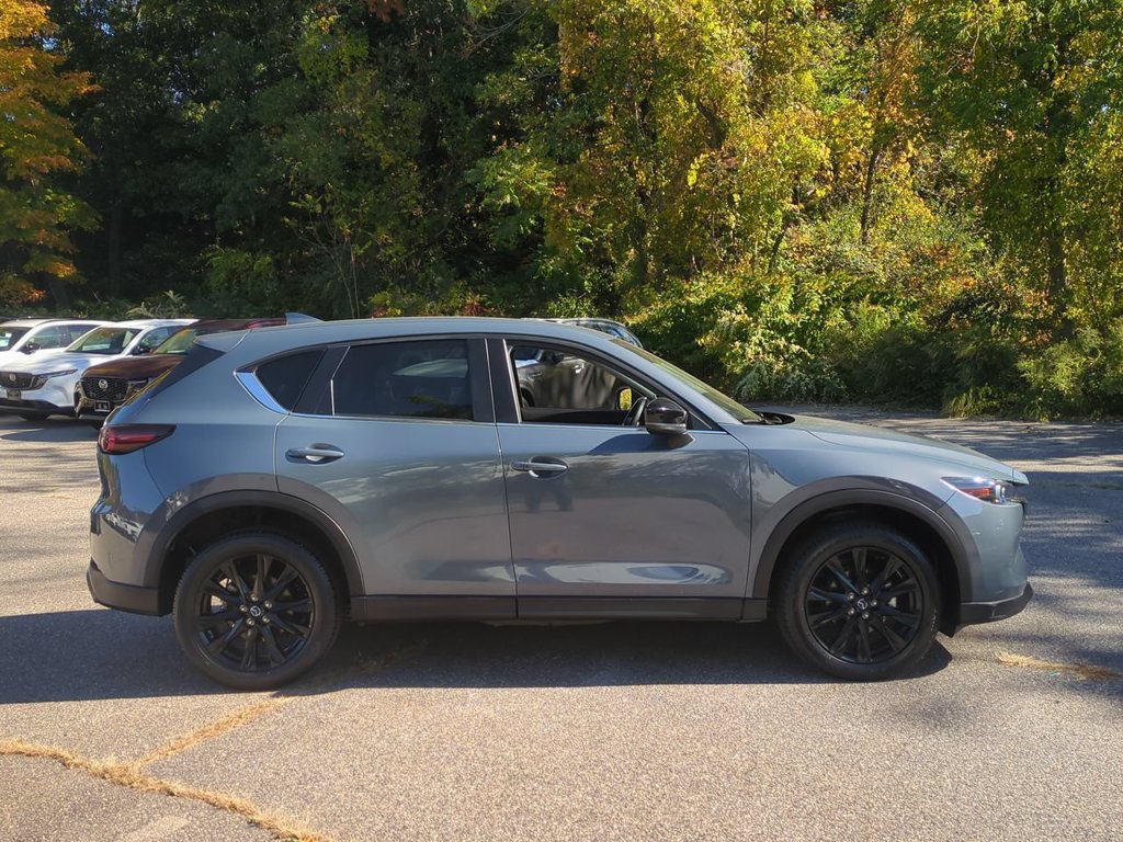 Certified 2025 MAZDA CX-5 Carbon Edition AWD/4WD image 3