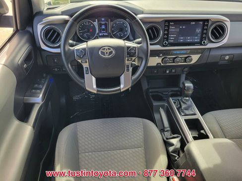 Certified 2022 Toyota Tacoma SR5 image 12
