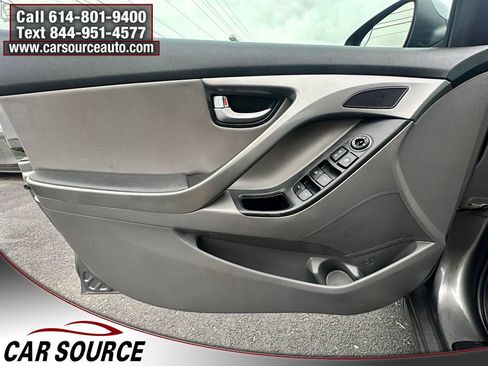 Used 2014 Hyundai Elantra Limited FWD image 13