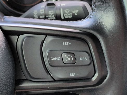 Used 2023 Jeep Wrangler Unlimited Sport w/ Xtreme 35 Tire Package AWD/4WD image 24