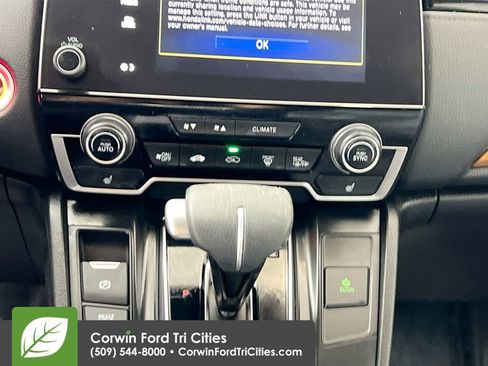 Used 2018 Honda CR-V EX image 9