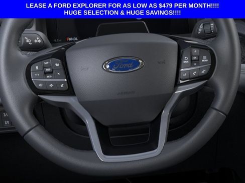 New 2026 Ford Explorer Platinum AWD/4WD image 12