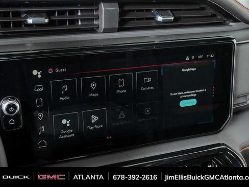 New 2026 GMC Sierra 1500 AT4 w/ AT4 Premium Package AWD/4WD image 14