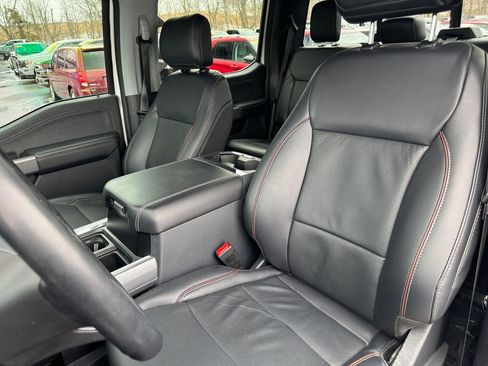 Used 2024 Ford F250 Lariat w/ Lariat Ultimate Package AWD/4WD image 27
