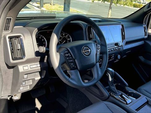 New 2026 Nissan Frontier SV image 8