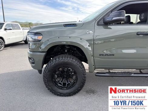 New 2026 RAM 1500 Big Horn AWD/4WD image 11