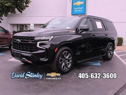 Used 2023 Chevrolet Tahoe Z71 w/ Off-Road Capability Package