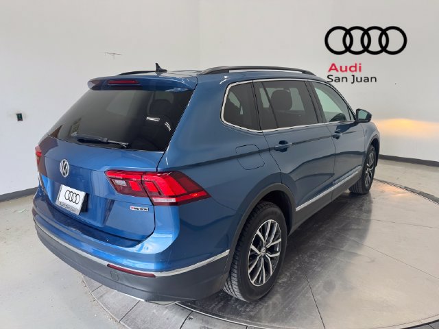 Used 2020 Volkswagen Tiguan SE AWD/4WD image 35