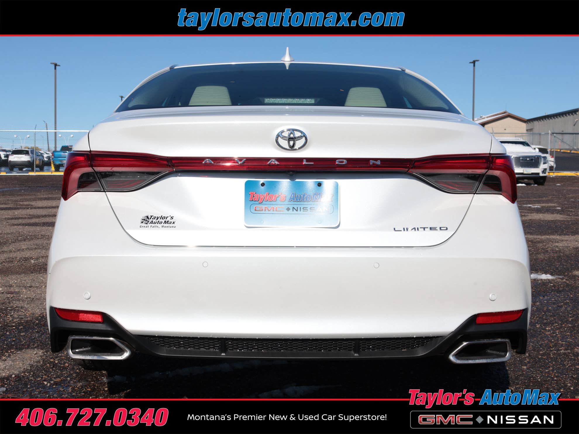 Used 2019 Toyota Avalon Limited FWD image 50