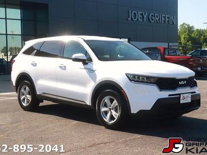 Certified 2023 Kia Sorento LX
