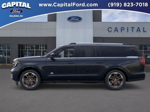 New 2026 Ford Expedition Max King Ranch AWD/4WD image 3