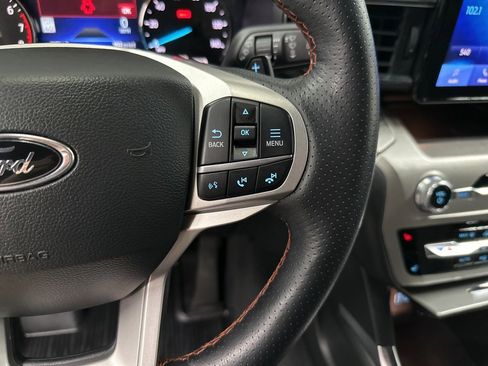 Used 2023 Ford Explorer Timberline w/ Timberline Technology Package image 17