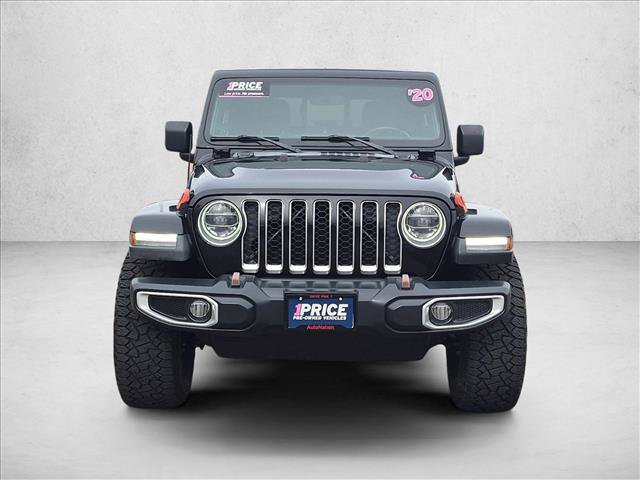 Used 2020 Jeep Gladiator Overland AWD/4WD image 2