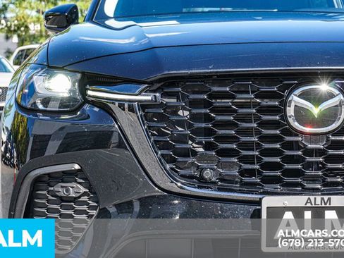 Used 2025 MAZDA CX-70 3.3 Turbo w/ Preferred Package image 11