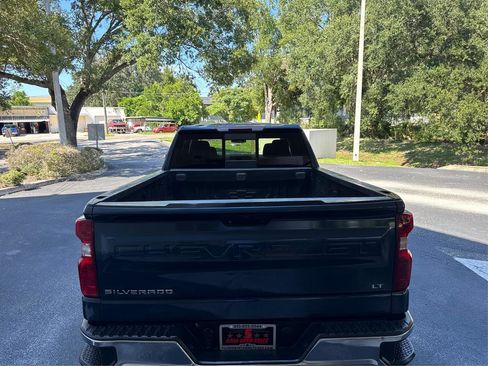 Used 2019 Chevrolet Silverado 1500 LT w/ All-Star Edition image 13