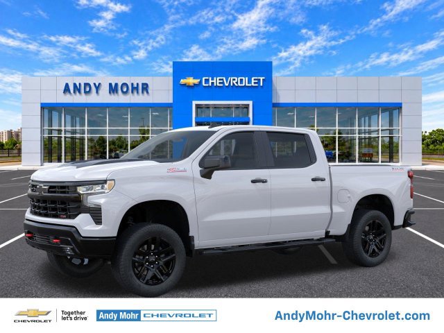 New 2026 Chevrolet Silverado 1500 LT Trail Boss w/ Convenience Package II AWD/4WD image 3