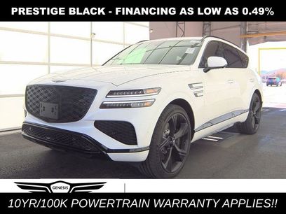 Used 2026 Genesis GV80 3.5T Prestige